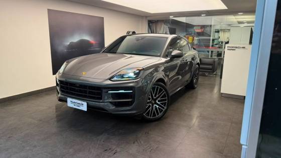 PORSCHE CAYENNE 3.0 V6 E-HYBRID COUPÉ AWD TIPTRONIC S PORSCHE CAYENNE 3.0 V6 E-HYBRID COUPÉ AWD TIPTRONIC S